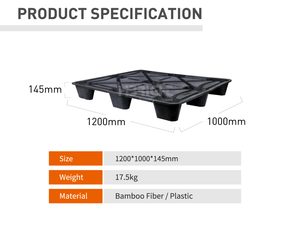 Palet de plastico2