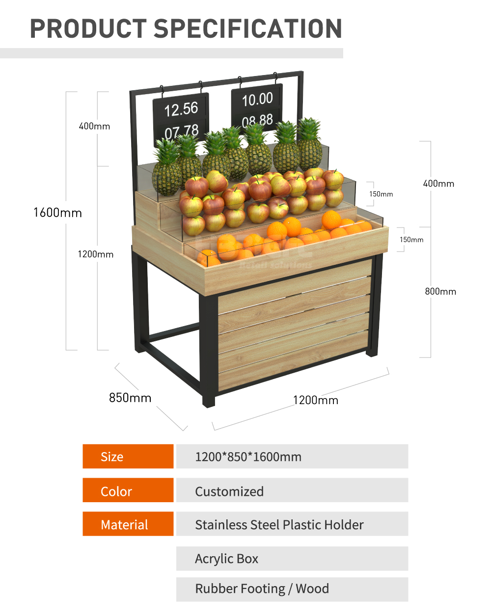 Expositor de verduras2