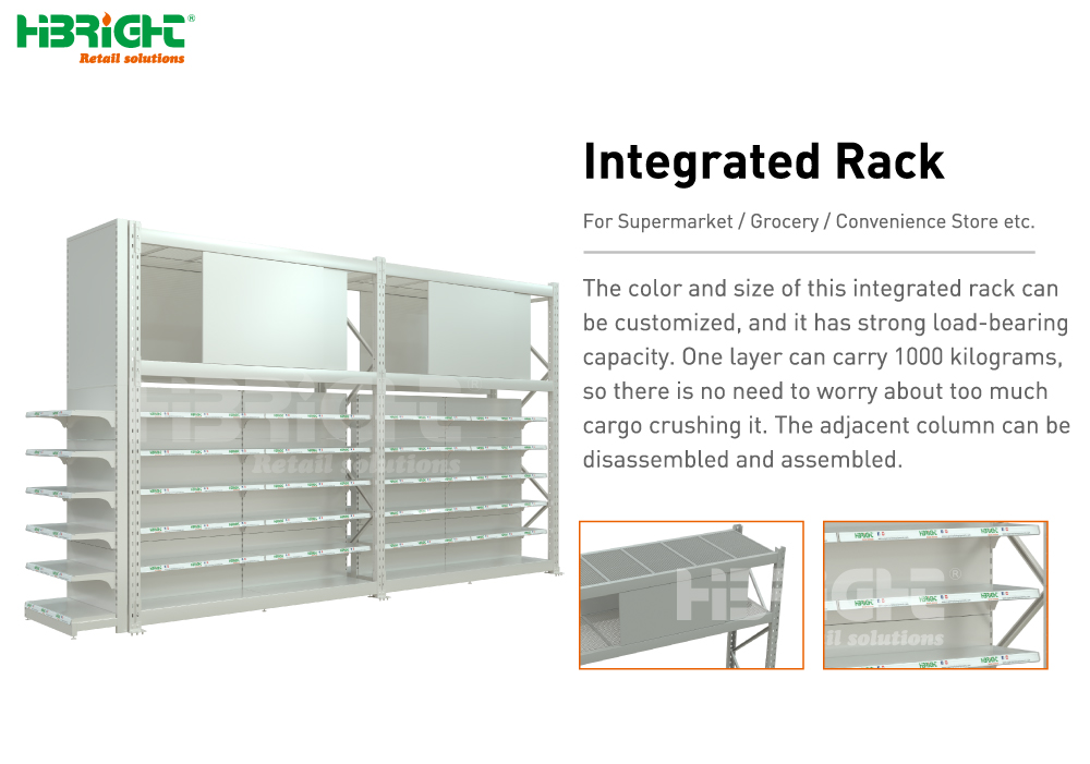 Rack1 integrado