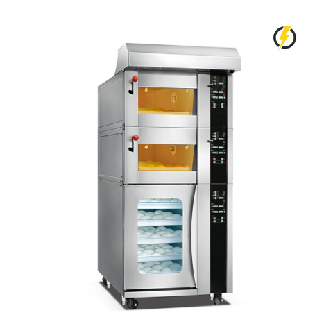 Temperatura ambiente ~110℃/400℃ Horno/fermentador eléctrico/horno combinado de gas
