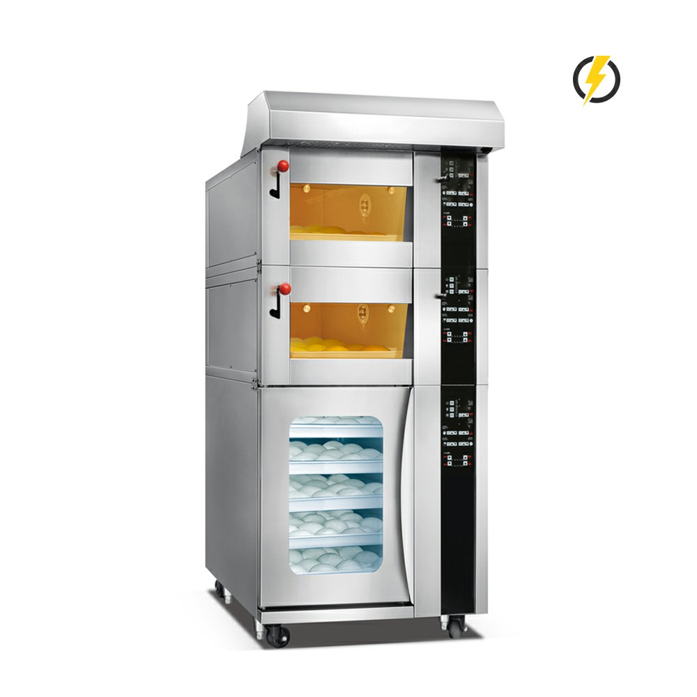 Temperatura ambiente ~110℃/400℃ Horno/fermentador eléctrico/horno combinado de gas