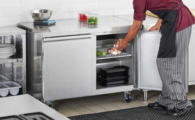  Refrigeración Comercial 