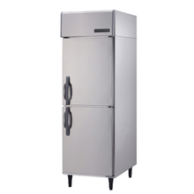 -6~12℃ Refrigerador comercial del refrigerador vertical de las puertas sólidas de la refrigeración por aire