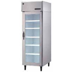 -6~12℃ Refrigerador comercial del refrigerador vertical de la puerta de cristal de la refrigeración por aire 