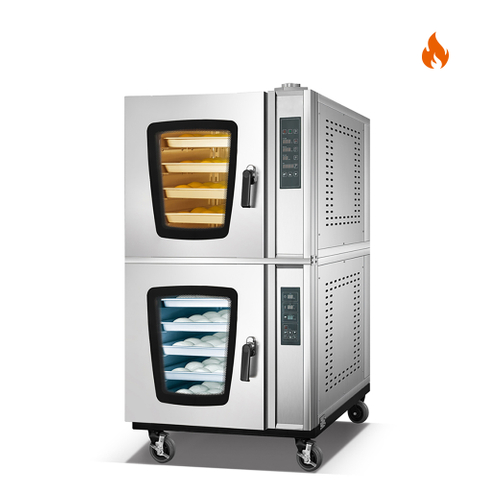  Horno de convección a gas de 30 ℃ ~ 400 ℃