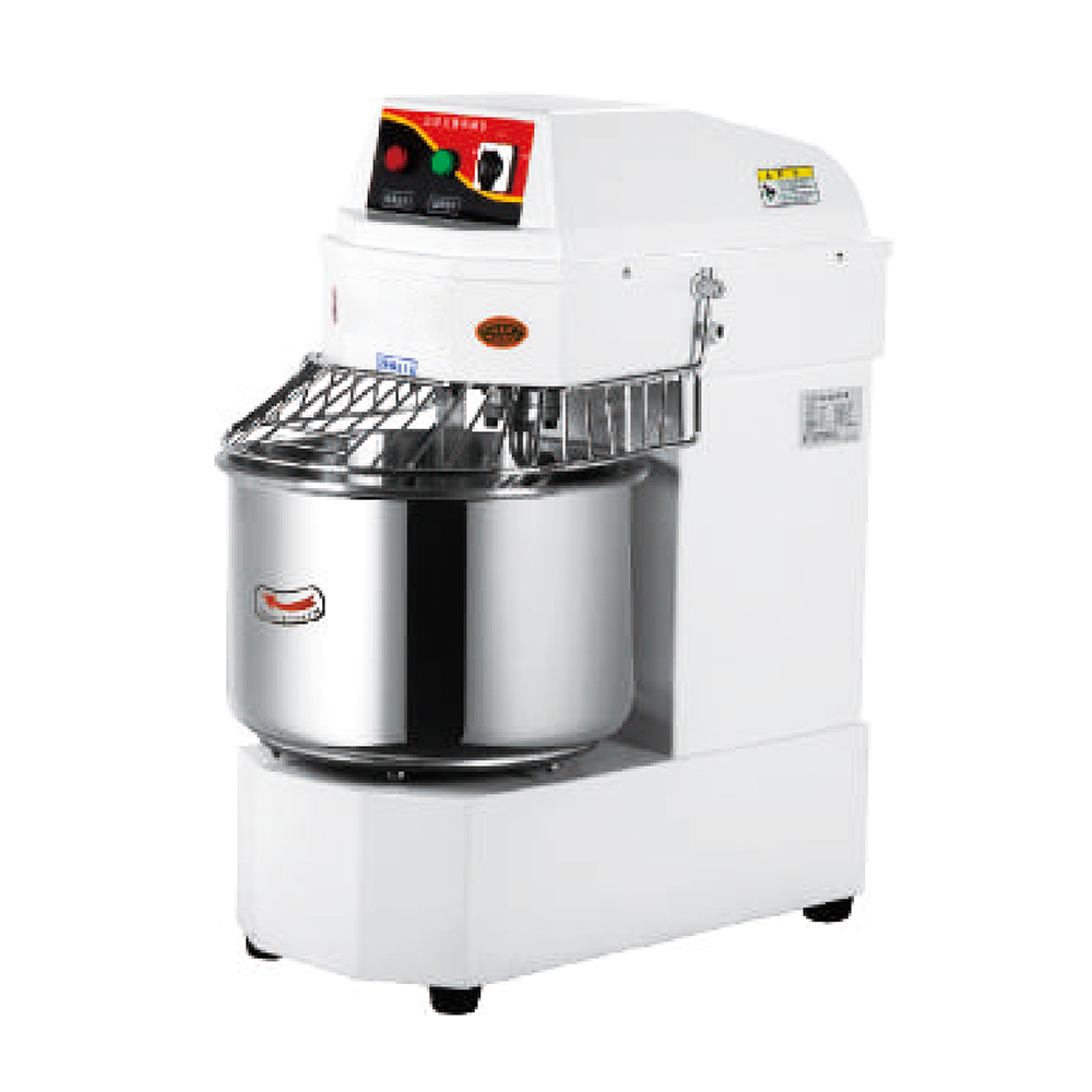 Mezclador de masa de doble velocidad con potencia máxima de 10kg y capacidad de amasado de 1,5kw