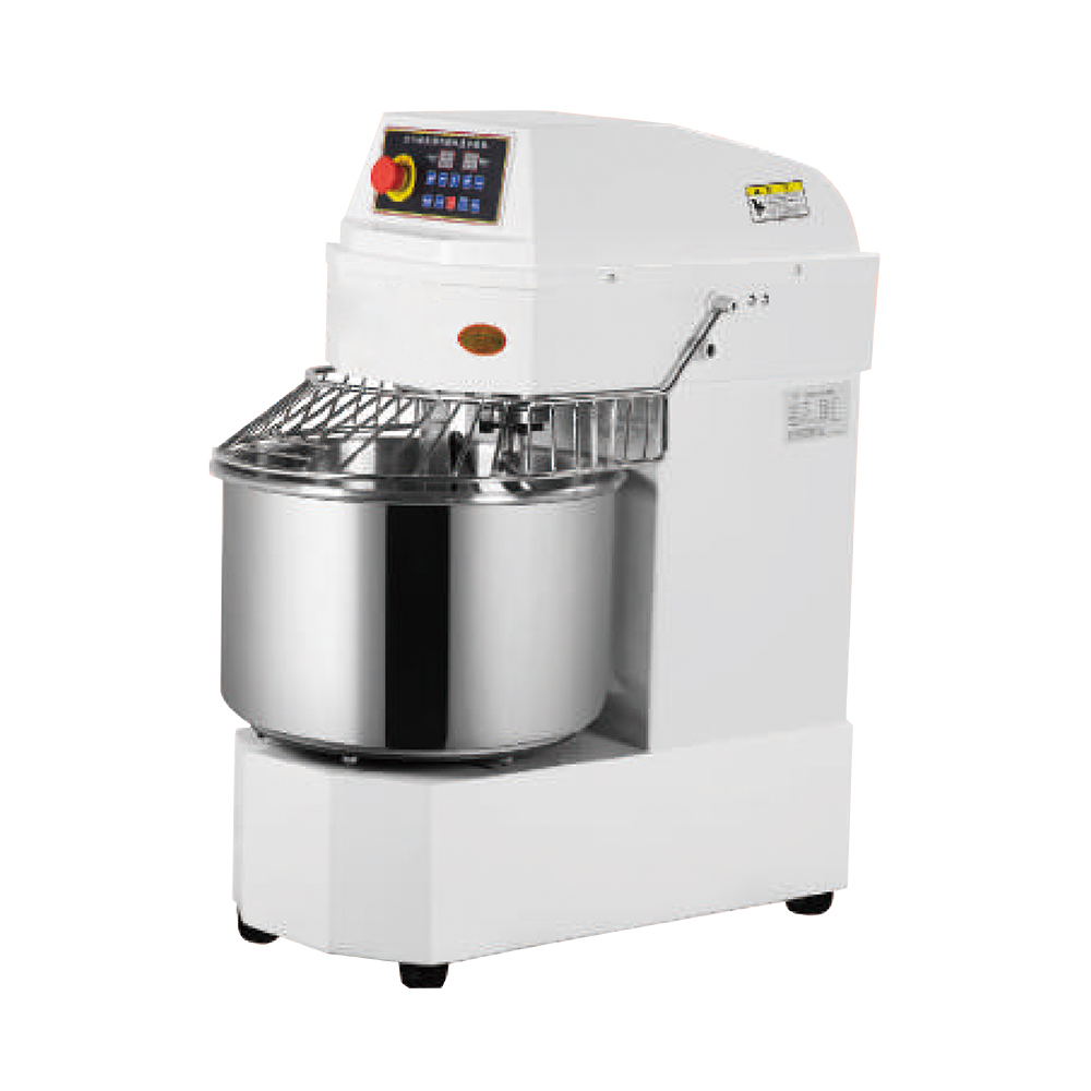 Mezcladora de masa de conversión de frecuencia de potencia de 8kg de capacidad máxima de amasado 2,2kw