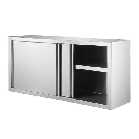 Gabinete de pared de acero inoxidable (autoensamblaje)