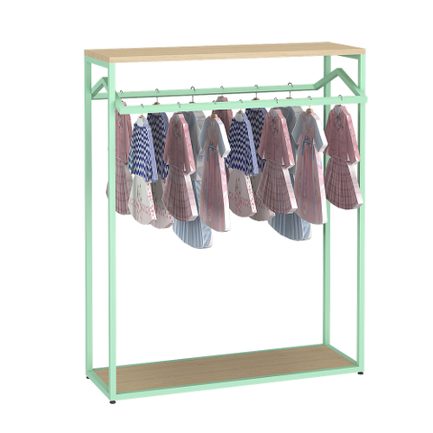 Perchero Tienda para madres y bebés Tienda Diseño Muebles Perchero para ropa