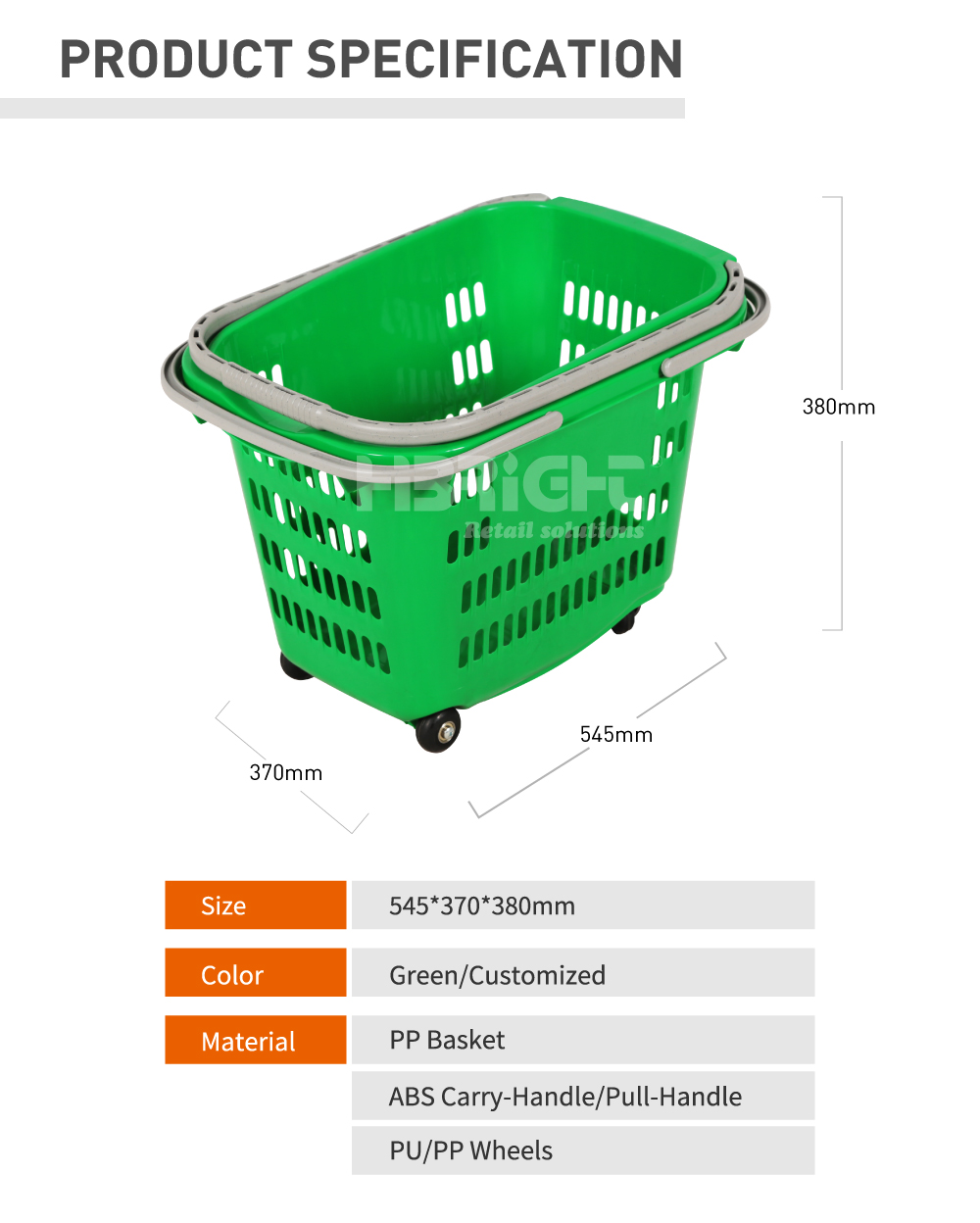 HBE-SB-R-10(40L)-Cesta rodante2