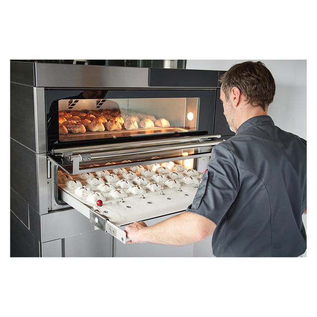  Horno de piso 