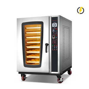  Control de instrumentos del horno de convección del horno eléctrico de 30 ℃ ~ 400 ℃