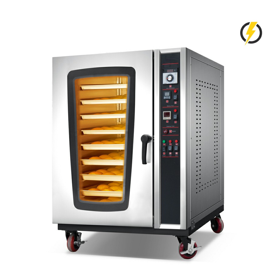  Control de instrumentos del horno de convección del horno eléctrico de 30 ℃ ~ 400 ℃