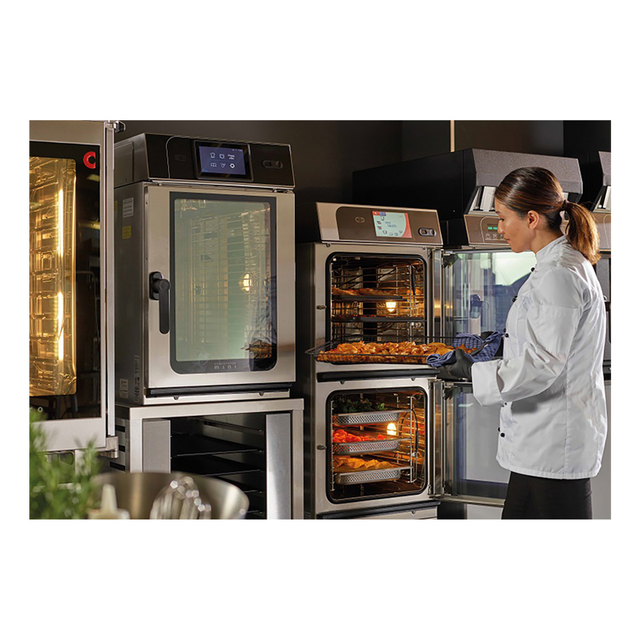  Horno combinado 