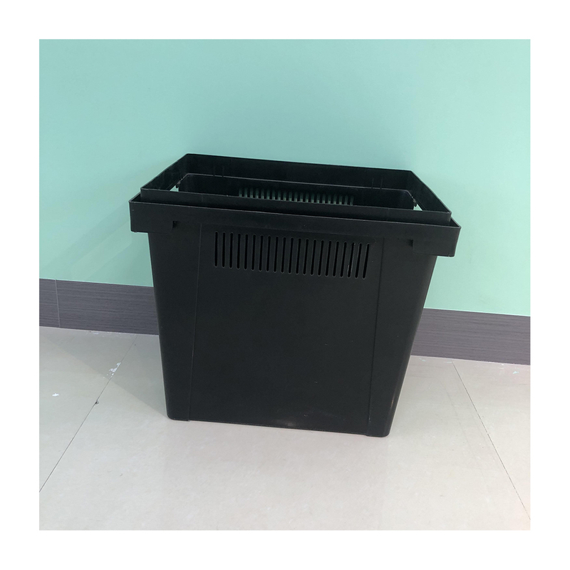 Caja de embalaje y presentación para flores cortadas.