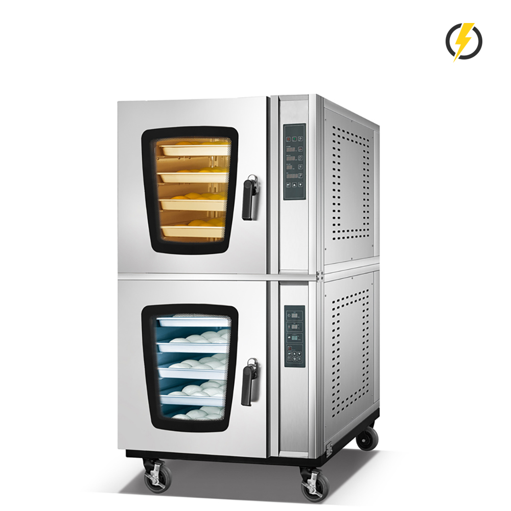  Horno eléctrico de convección de 30 ℃ ~ 400 ℃