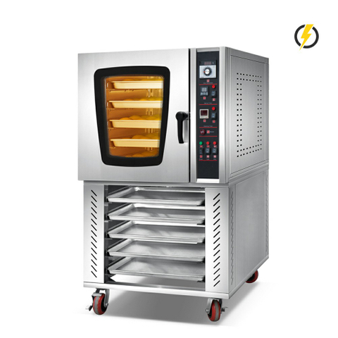  Horno eléctrico de 30 ℃ ~ 400 ℃ Horno de convección (con estantes) Control de instrumentos