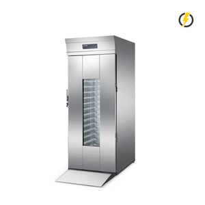 Temp. ambiente ~60℃ 32 bandejas 1 puerta Control inteligente del fermentador eléctrico