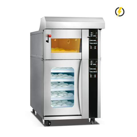 Temperatura ambiente ~110℃/400℃ Horno/fermentador eléctrico/horno combinado de gas