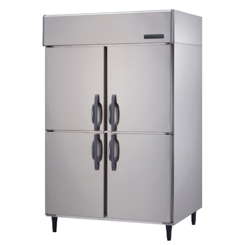 -6~12℃ Refrigerador comercial del refrigerador vertical de las puertas sólidas de la refrigeración por aire