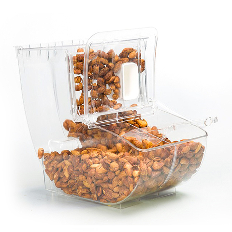 Contenedor de alimentos a granel