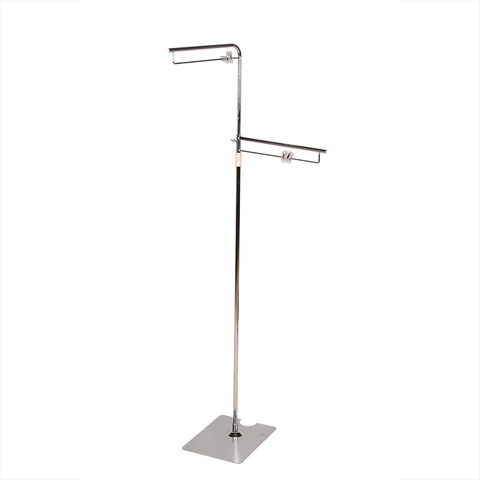 Soporte de suelo para letreros