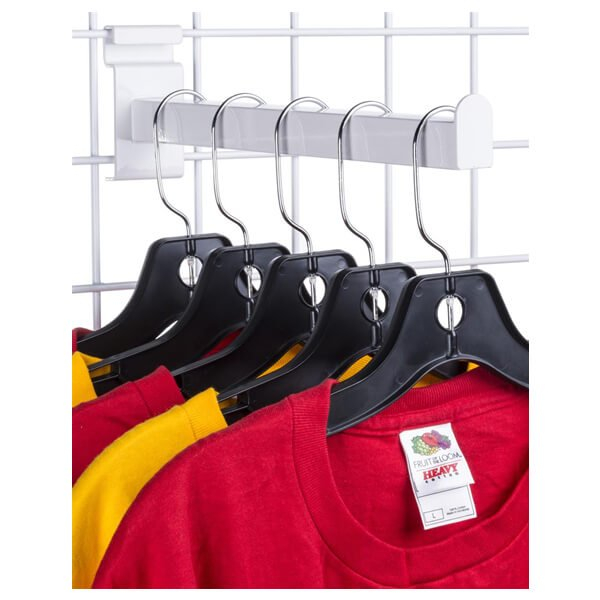 Gancho de rejilla para ropa y accesorios