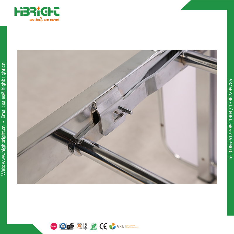 Mesa de promoción plegable