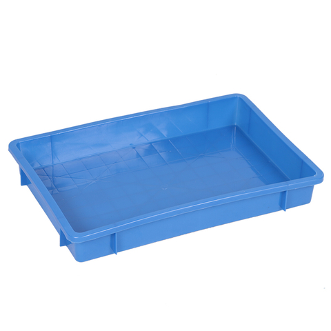 Cajas de Plástico para Estante de Supermercado 12L