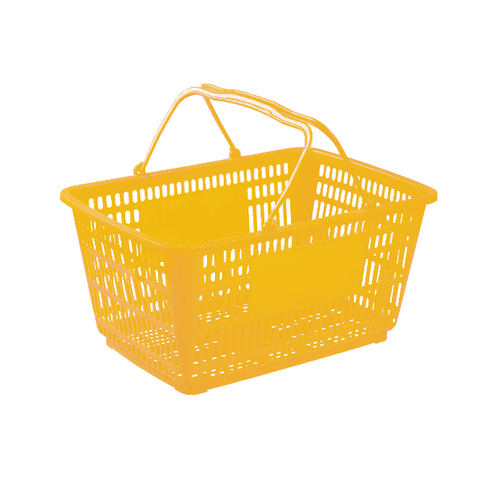 Cesta de Compra de Doble Asa 32L B-16B