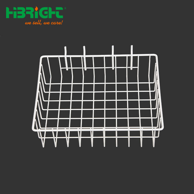 Cesta de tablero perforado 