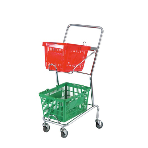 Carro Cesta Serie J-1