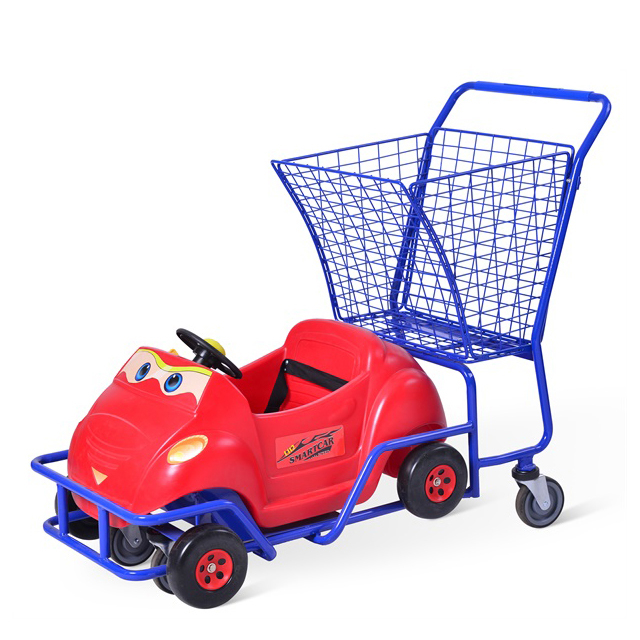 Carro de Compra Infantil K-5