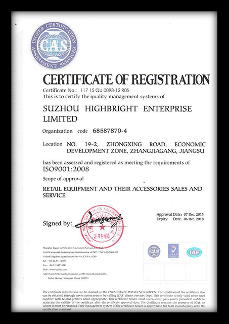 ISO 9001 (ES)