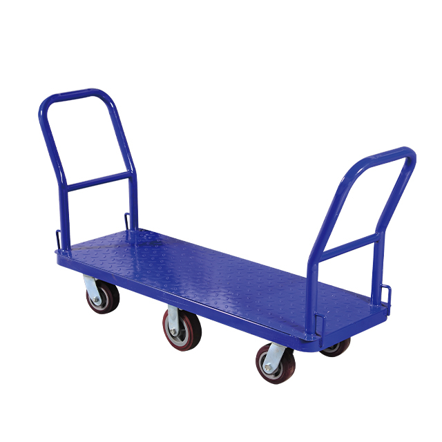 Carro de camión con plataforma U-Boat