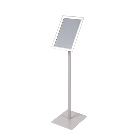 Soportes para carteles de anuncios