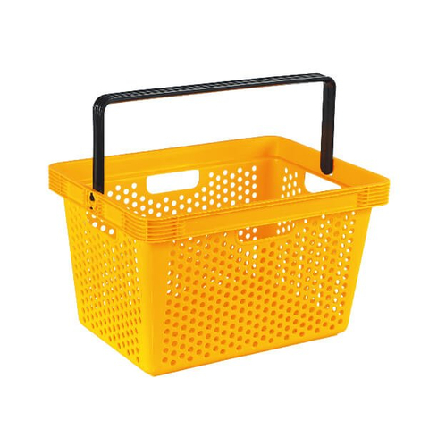 Cesta de Compra Monomando B-6