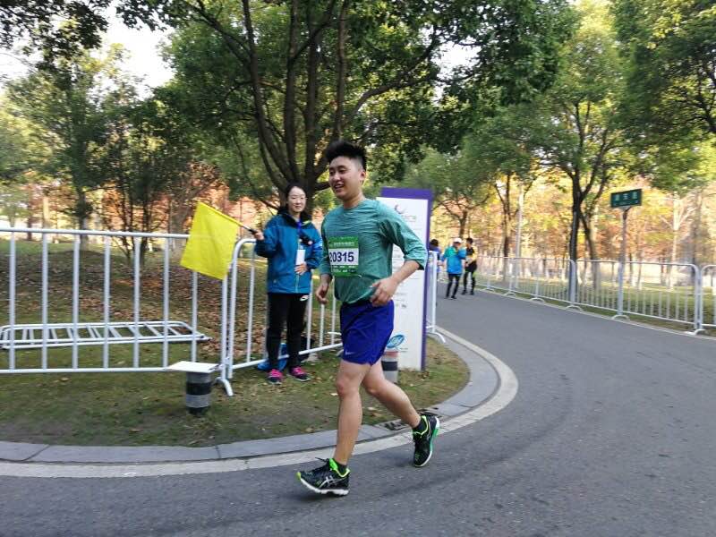 Maratón Internacional de Zhangjiagang (3)