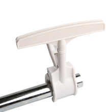 Soporte para letreros con clip de papel Roto