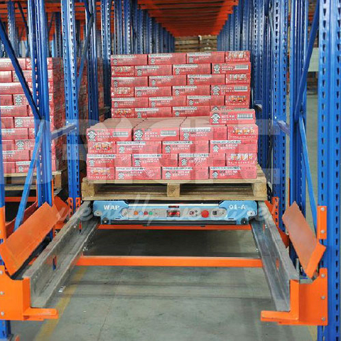 Estantes de transporte