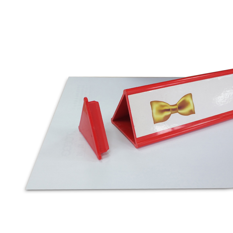 Divisor de mostrador de caja