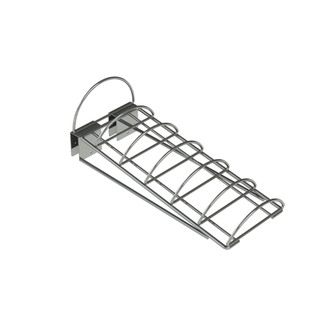 Expositor de platos para travesaño