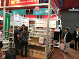 Highbright obtuvo un gran éxito en la 123ª Feria de Cantón