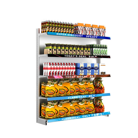 Pantalla LED para estante de supermercado