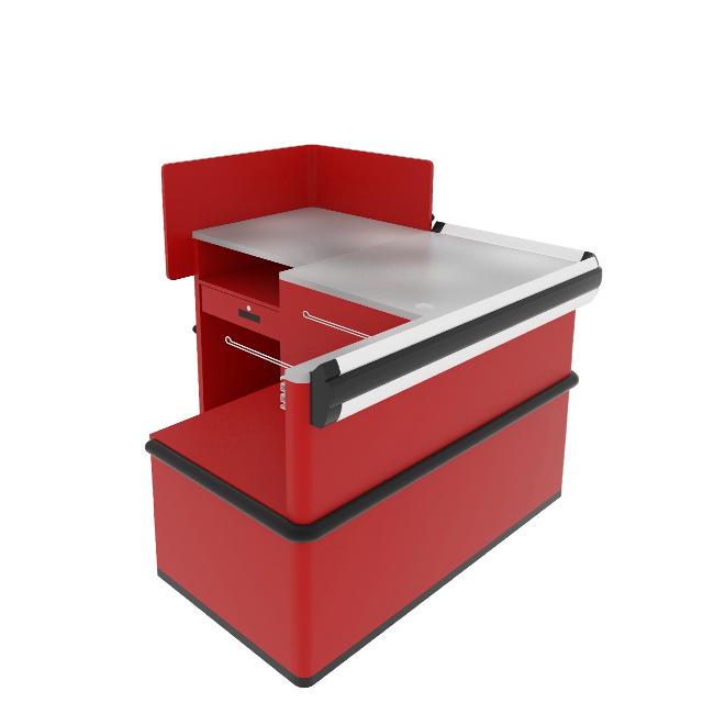 Mini mostrador de caja de tienda de conveniencia