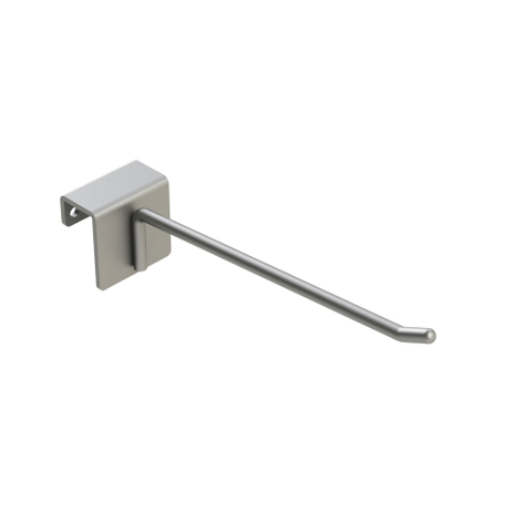 Gancho de barra de soporte trasera rectangular simple 
