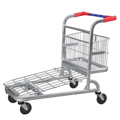 Carro de preparación de pedidos