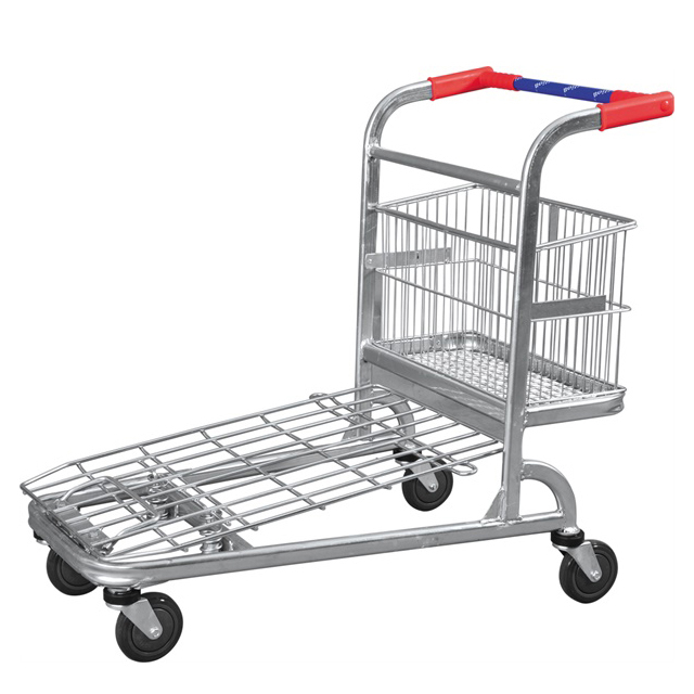 Carro de preparación de pedidos