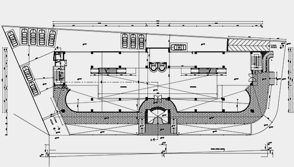 El cliente debe enviarnos el diseño básico del área de la tienda.
