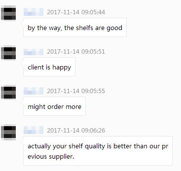 Cliente australiano